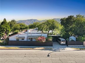 404 N Vinedo Avenue, Pasadena CA 91107