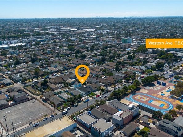 1630 W 54th Street, Los Angeles CA 90062