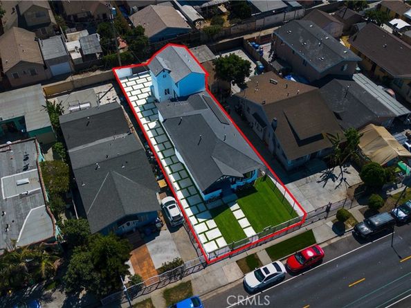 1630 W 54th Street, Los Angeles CA 90062