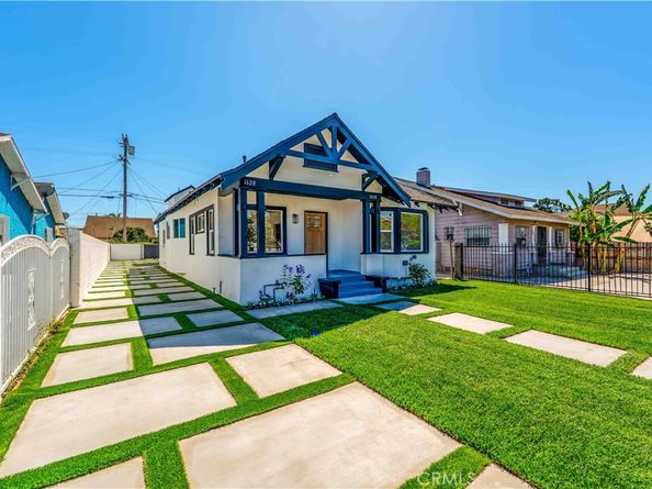 1630 W 54th Street, Los Angeles CA 90062