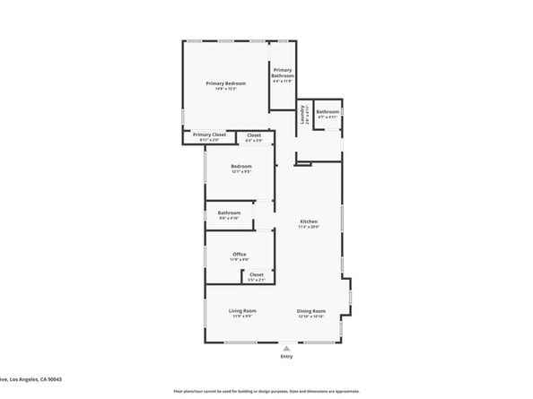 5126 6th Ave, Los Angeles CA 90043