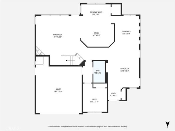 6528 University Way, Buena Park CA 90620