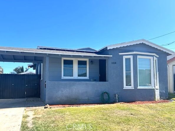 1414 W 107th Street, Los Angeles CA 90047