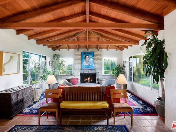 2601 Summitridge Drive, Beverly Hills CA 90210