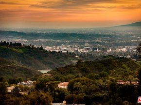 2601 Summitridge Drive, Beverly Hills CA 90210