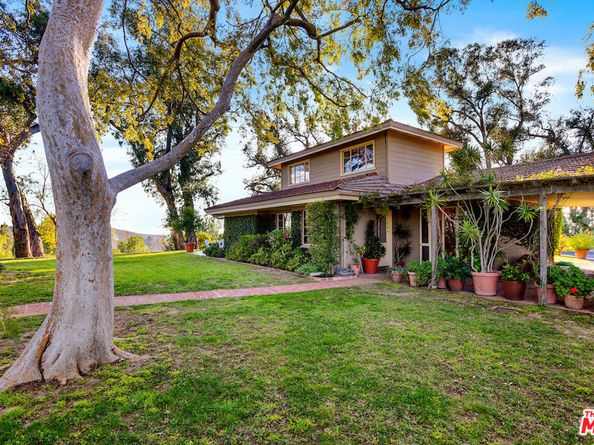 2601 Summitridge Drive, Beverly Hills CA 90210