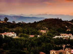 2601 Summitridge Drive, Beverly Hills CA 90210