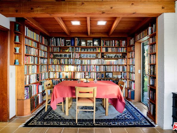 2601 Summitridge Drive, Beverly Hills CA 90210