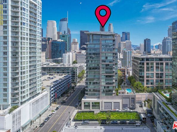 1100 S Hope Street 805, Los Angeles CA 90015