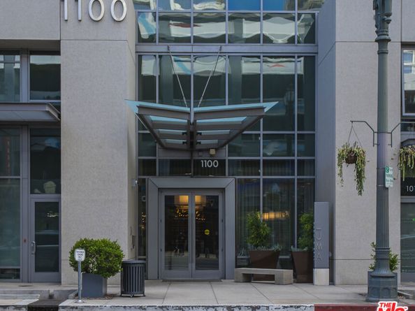 1100 S Hope Street 805, Los Angeles CA 90015
