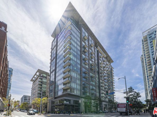 1100 S Hope Street 805, Los Angeles CA 90015