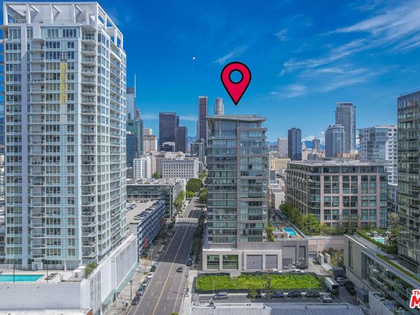 1100 S Hope Street 805, Los Angeles CA 90015