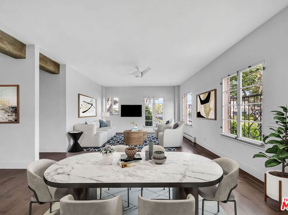 109 N Sycamore Avenue 102, Los Angeles CA 90036
