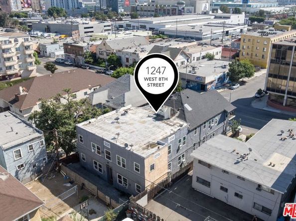 1247 W 8th Street, Los Angeles CA 90017
