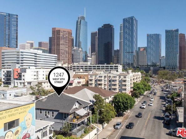 1247 W 8th Street, Los Angeles CA 90017