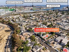349 W Amar Street, San Pedro CA 90731