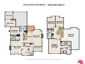 17923 Lone Oak Drive, Granada Hills CA 91344
