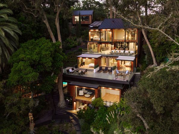 1509 Amalfi Drive, Pacific Palisades CA 90272