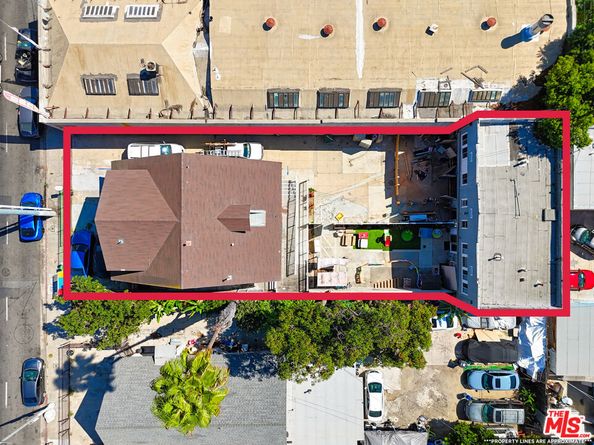 522 W Vernon Avenue, Los Angeles CA 90037