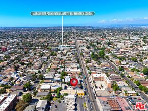 522 W Vernon Avenue, Los Angeles CA 90037
