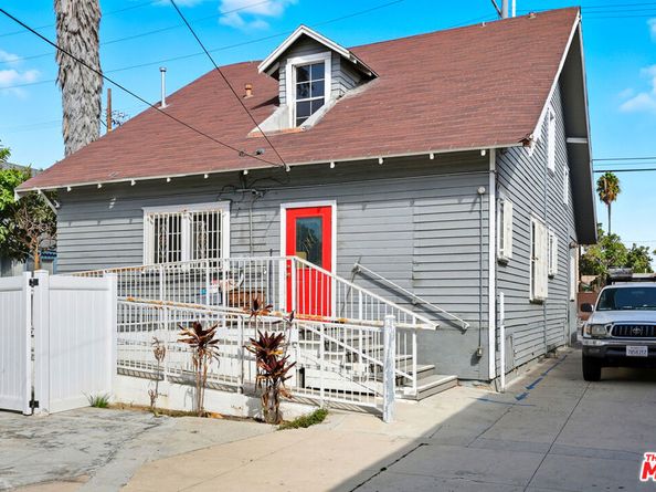 522 W Vernon Avenue, Los Angeles CA 90037