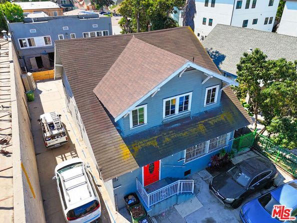 522 W Vernon Avenue, Los Angeles CA 90037