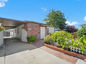 10830 Tabor Street, Los Angeles CA 90034