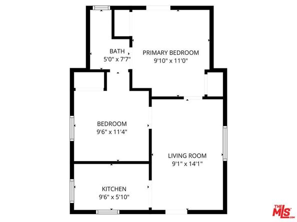 1840 Santa Rosa Avenue, Pasadena CA 91104