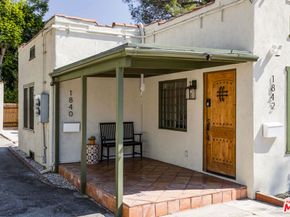1840 Santa Rosa Avenue, Pasadena CA 91104