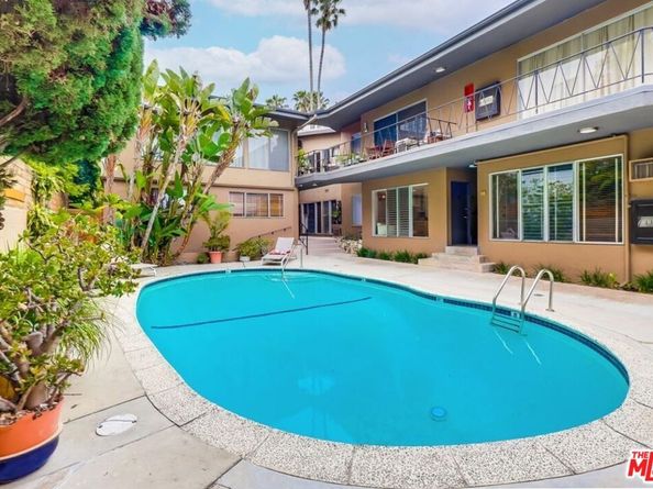 1275 Havenhurst Drive 4, West Hollywood CA 90046