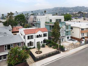 1005 N Genesee Avenue, West Hollywood CA 90046