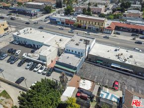 4015 W Olympic Boulevard, Los Angeles CA 90019