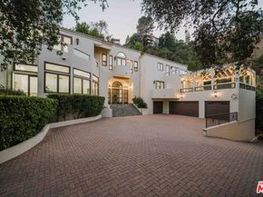 11037 Anzio Road, Los Angeles CA 90077