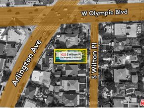 1023 S Wilton Place, Los Angeles CA 90019