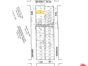 220 N Oxford Avenue, Los Angeles CA 90004