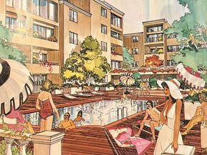 8455 Fountain Avenue 402, West Hollywood CA 90069