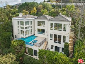 14435 Mulholland Drive, Los Angeles CA 90077