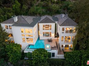 14435 Mulholland Drive, Los Angeles CA 90077