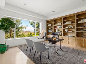 14435 Mulholland Drive, Los Angeles CA 90077