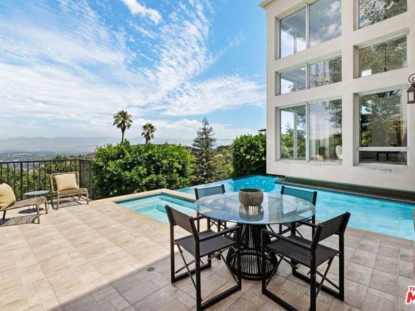 14435 Mulholland Drive, Los Angeles CA 90077