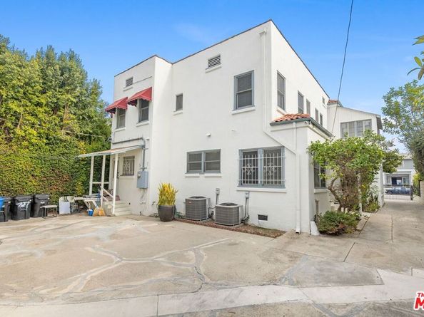 727 Crenshaw Boulevard, Los Angeles CA 90005