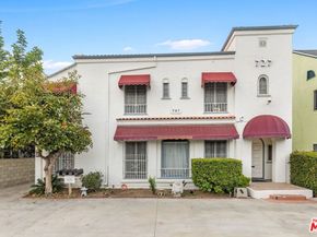 727 Crenshaw Boulevard, Los Angeles CA 90005