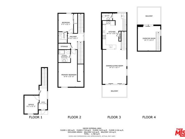 5014 Rosewood Avenue 1/2, Los Angeles CA 90004