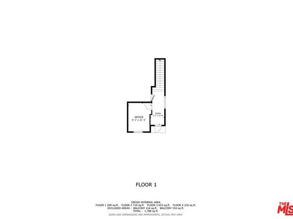 5014 Rosewood Avenue 1/2, Los Angeles CA 90004