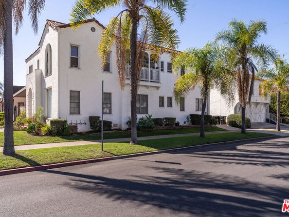 1601 S Hayworth Avenue, Los Angeles CA 90035