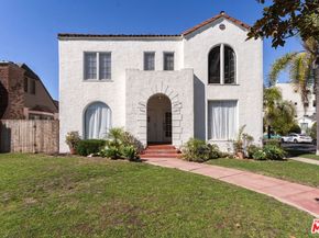 1601 S Hayworth Avenue, Los Angeles CA 90035