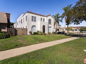 1601 S Hayworth Avenue, Los Angeles CA 90035
