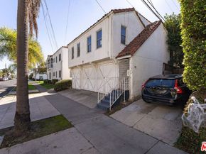 1601 S Hayworth Avenue, Los Angeles CA 90035