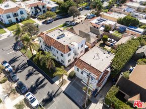 1601 S Hayworth Avenue, Los Angeles CA 90035