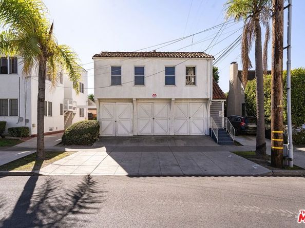 1601 S Hayworth Avenue, Los Angeles CA 90035